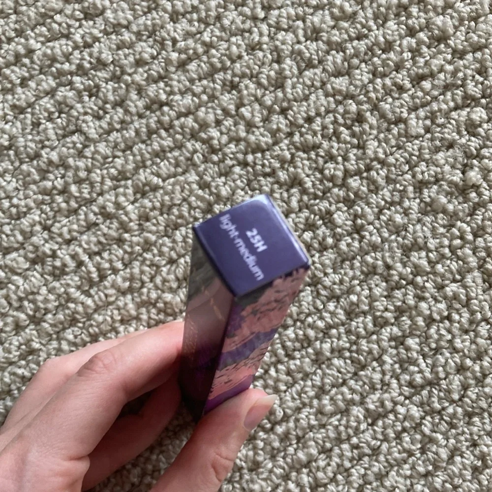 NEW Tarte Creaseless Concealer 25H Light Medium Spot Treatment Makeup Full Size